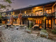 The Waterfall Retreat