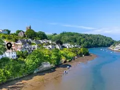 Yew Tree Cottage Noss Mayo